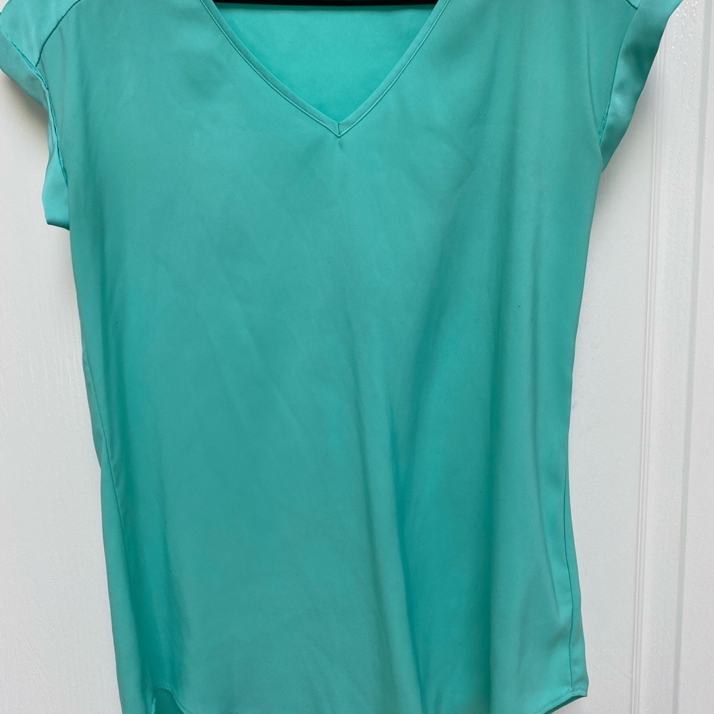 Silky shirt